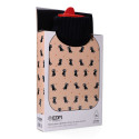 Hot Water Bottle EDM Beige 2 L