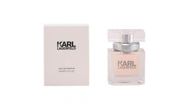 Naiste parfümeeria Karl Lagerfeld Woman Lagerfeld EDP EDP