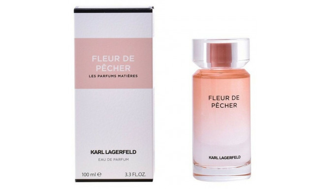 Naiste parfümeeria Fleur De Pechêr Lagerfeld EDP EDP