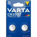 VARTA lithium battery CR2032 (BIOS) 3V 2 pcs