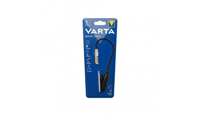 VARTA LED Book Light for battery CR2032 16618 + 2 x battery CR2032