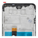 LCD Display for LG K51S OEM with frame