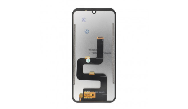 FixCell LCD Display for DOOGEE S88 Pro S88 Plus S88 OEM without frame