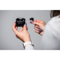 FORCELL F-AUDIO Super Clear Calls wireless headphones bluetooth TWS ANC + ENC + DONGLE black