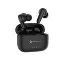 FORCELL F-AUDIO Super Clear Calls wireless headphones bluetooth TWS ANC + ENC + DONGLE black