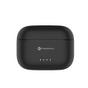 FORCELL F-AUDIO Super Clear Calls wireless headphones bluetooth TWS ANC + ENC + DONGLE black