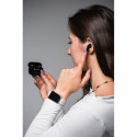 FORCELL F-AUDIO Super Clear Calls wireless headphones bluetooth TWS ANC + ENC + DONGLE black