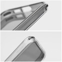 MATRIX CLEAR Case for IPHONE 12 black
