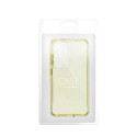 MATRIX CLEAR Case for SAMSUNG S20 FE / S20 FE 5G yellow