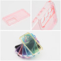 MATRIX CLEAR Case for SAMSUNG S20 FE / S20 FE 5G powder pink