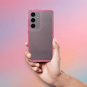 MATRIX CLEAR Case for SAMSUNG S20 FE / S20 FE 5G powder pink
