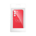 SOFT case for SAMSUNG S24 FE red