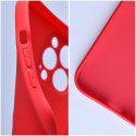 SOFT case for SAMSUNG S24 FE red