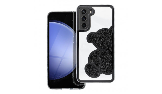 Case for Samsung A51 Teddy Bear black