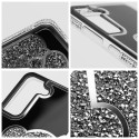 TEDDY BEAR Case for SAMSUNG S24 silver