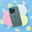 MATRIX CLEAR Case for IPHONE 16 PLUS mint