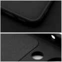 SILICONE case for XIAOMI Redmi A3 4G black