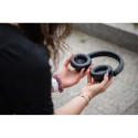 FORCELL F-AUDIO Touch Beat wireless headphones bluetooth ANC black