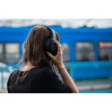 FORCELL F-AUDIO Sonic Aura wireless headphones bluetooth ANC black