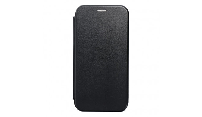 Flip case for iPhone 16 PRO MAX Elegance Book black
