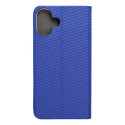 SENSITIVE Book for IPHONE 16 Plus blue