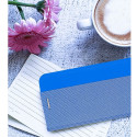 SENSITIVE Book for IPHONE 16 Plus blue