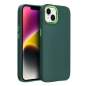 FRAME Case for IPHONE 16 Pro Max green