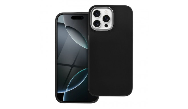 Case for iPhone 16 PRO MAX Frame black