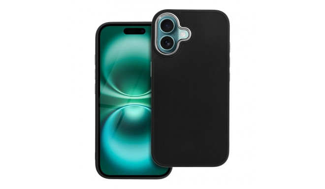 Case for iPhone 16 Frame black