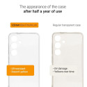 BOX PREMIUM 1,5 mm case for SAMSUNG A14 5G transparent