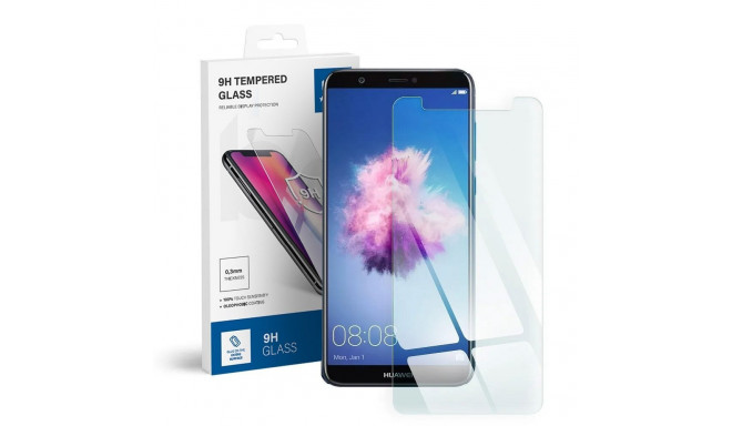 Tempered Glass Blue Star - HUAWEI P smart