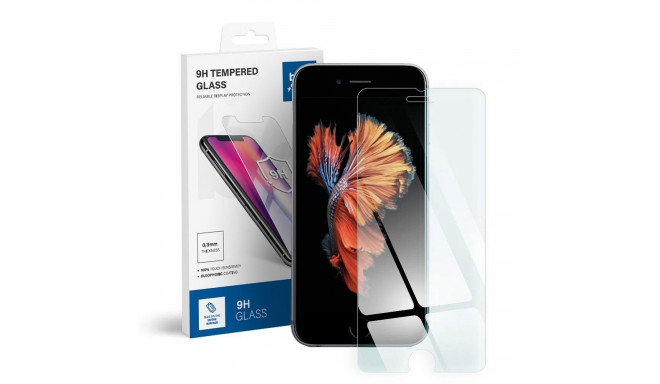 Tempered Glass Blue Star - IPHONE 6