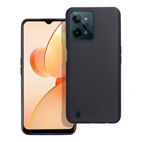 Case for Realme C31 Matt black