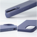 MATT case for IPHONE 14 blue