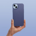 MATT case for IPHONE 14 blue