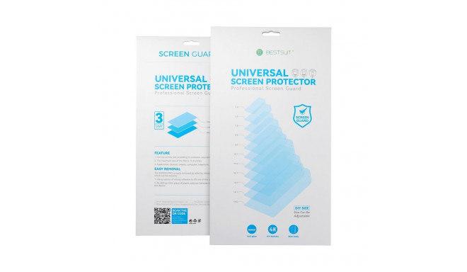 Bestsuit Universal Screen Protector (DIY) - 15,5"