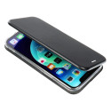 ELEGANCE book case for IPHONE 14 Plus black