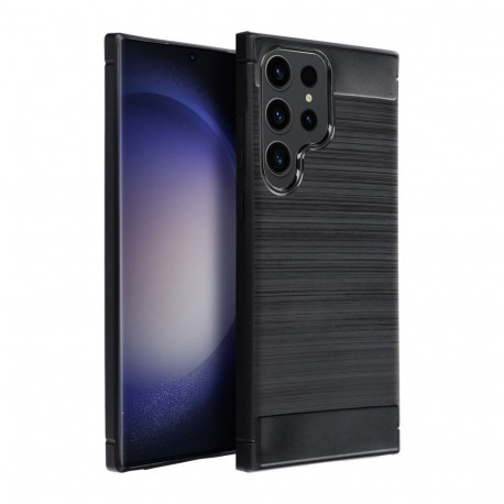 Case for Samsung A34 5G Carbon black
