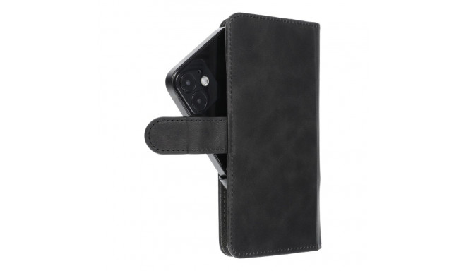 Universal book case COMMON size M for SAMSUNG S21 / NOTE / NOTE 2 / NOTE 3 / S10 / HUAWEI P30 Lite /