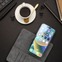 Universal book case COMMON size M for SAMSUNG S21 / NOTE / NOTE 2 / NOTE 3 / S10 / HUAWEI P30 Lite /