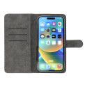 Universal book case COMMON size M for SAMSUNG S21 / NOTE / NOTE 2 / NOTE 3 / S10 / HUAWEI P30 Lite /