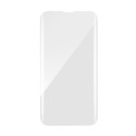 UV PRO Tempered Glass X-ONE - for Samsung Galaxy S23 Ultra (case friendly) - working fingerprint sen
