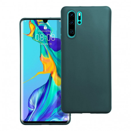 Case for Huawei P30 PRO Matt dark green