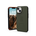 ( UAG ) Urban Armor Gear Civilian for IPHONE 14 PLUS green