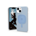 ( UAG ) Urban Armor Gear Lucent 2.0 [U] case for IPHONE 14 PLUS compatible with MagSafe cerulean