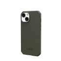 ( UAG ) Urban Armor Gear Biodegradable Outback case for iPhone 14 PLUS green