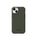 ( UAG ) Urban Armor Gear Biodegradable Outback case for iPhone 14 PLUS green