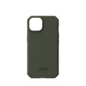 ( UAG ) Urban Armor Gear Biodegradable Outback case for iPhone 14 PLUS green