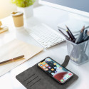 Universal book case COMMON size XL for SAMSUNG A12 / A13 4G / A34 5G / A02s / XIAOMI Redmi 12 4G / 1