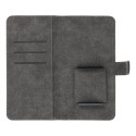 Universal book case COMMON size XL for SAMSUNG A12 / A13 4G / A34 5G / A02s / XIAOMI Redmi 12 4G / 1